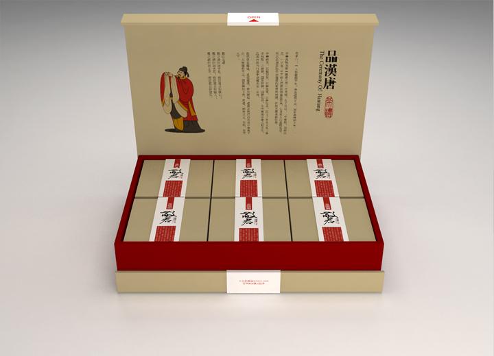 临江市白酒包装设计：以文化底蕴，酿就城市酒业的视觉醇香